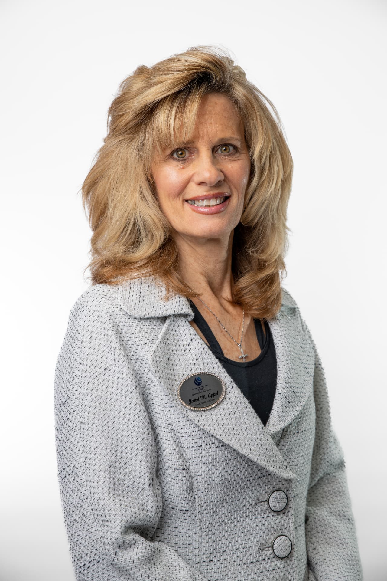 Janet M. Appel, holistic nutrition and wellness practitioner